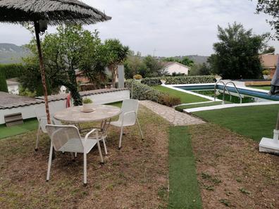 Construir una barbacoa con fregadero - Bricomanía  Construir una barbacoa,  Patio exterior de recreo, Fogones para patio