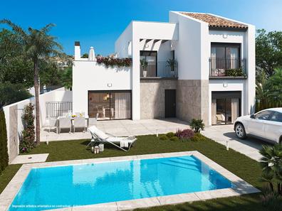Con sotano Casas en venta en Alicante Provincia. Comprar y vender casas |  Milanuncios