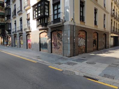 Carrera de la virgen Locales comerciales en alquiler en Granada. Alquiler de  locales baratos | Milanuncios