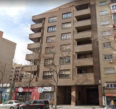 distrito ético Hospitalidad Plazas de garaje en alquiler en Zaragoza Capital. Alquiler de parkings  baratos | Milanuncios