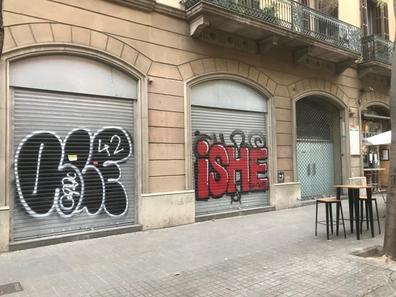 El paseo de Gràcia repite como eje comercial con los alquileres