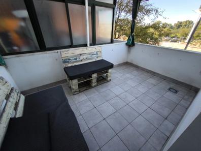Proyecto Cocina de exterior en terraza de ático - Pino cocinas y baños