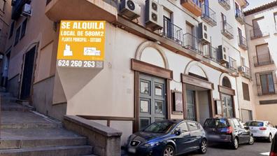 Excretar audiencia Arrugas Casco historico Locales comerciales en alquiler en Toledo Capital. Alquiler  de locales baratos | Milanuncios
