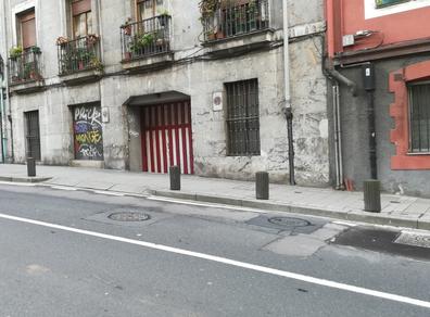 Opinión Pino Color de malva Casco viejo Plazas de garaje en venta en Bizkaia. Comprar y vender parkings  | Milanuncios