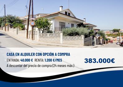 Alquiler opcion compra Casas en venta en Barcelona Provincia. Comprar y  vender casas | Milanuncios