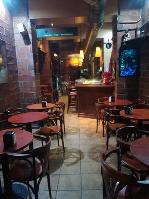 Traspaso de bar cafeteria el trebol Locales comerciales en venta en  Barcelona Provincia. Comprar y vender locales | Milanuncios